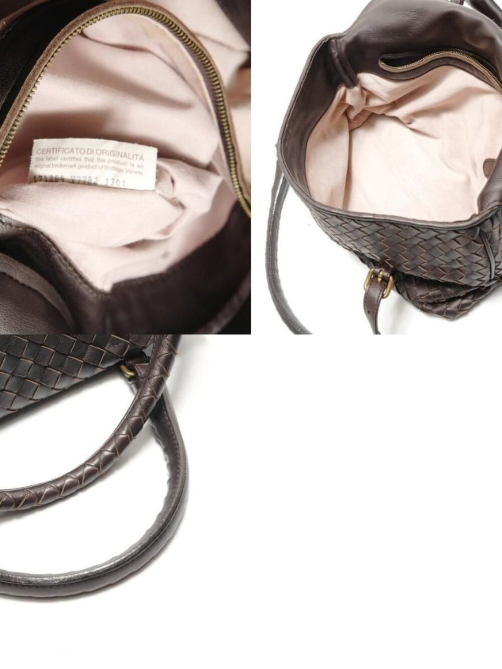 Bottega Veneta Handbag Intrecciato - Picture 10 of 10